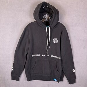 Cookies Local Reserve Hoodie Sweatshirt Mens M 5 Hits Graphic Logo Pullover